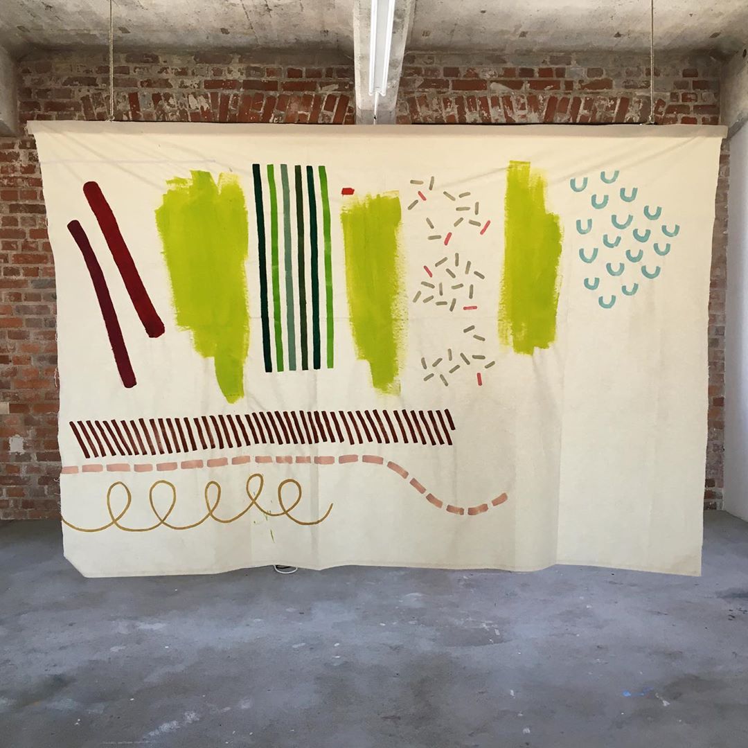 Spring in Studio