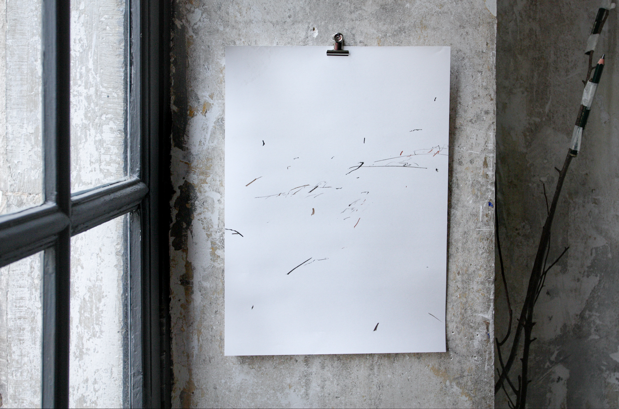 Drawing From Trees