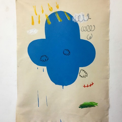 Blue Flag
