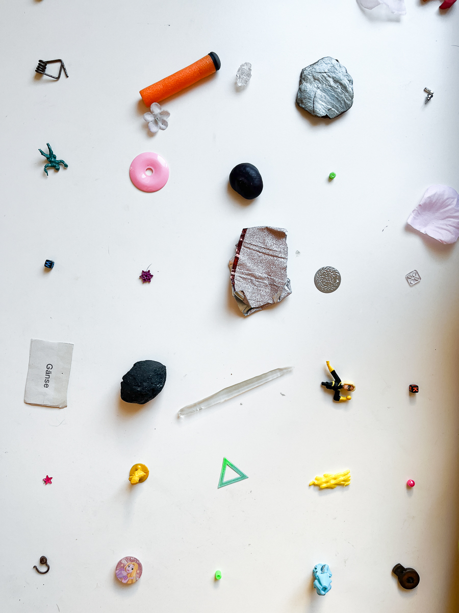 Pieces